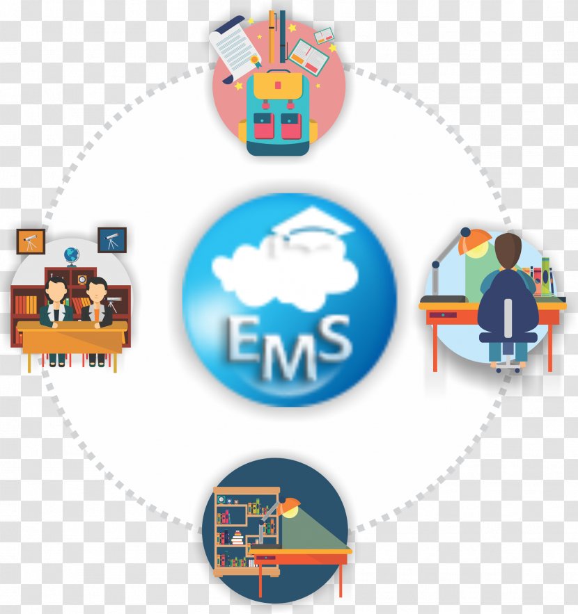 Enterprise Resource Planning Educational Institution Management System - Operations - Ems Vector Transparent PNG