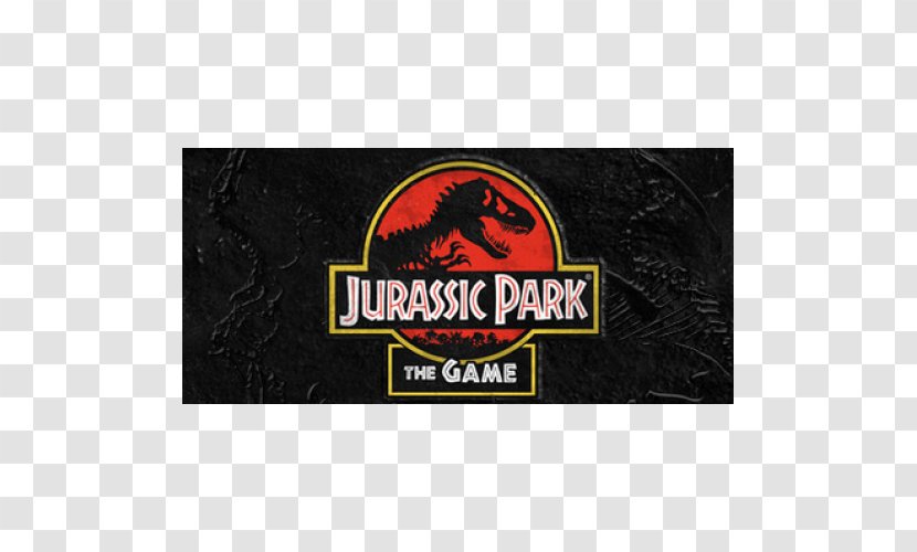 Logo Jurassic Park Font Towel Brand Transparent PNG