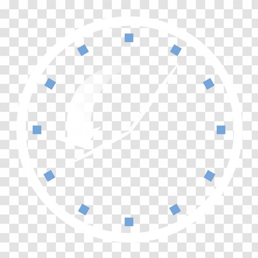 Brand Logo Circle - White Transparent PNG