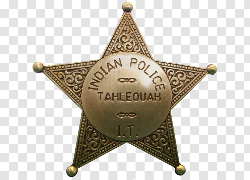 United States Marshals Service Badge Sheriff Police Transparent PNG