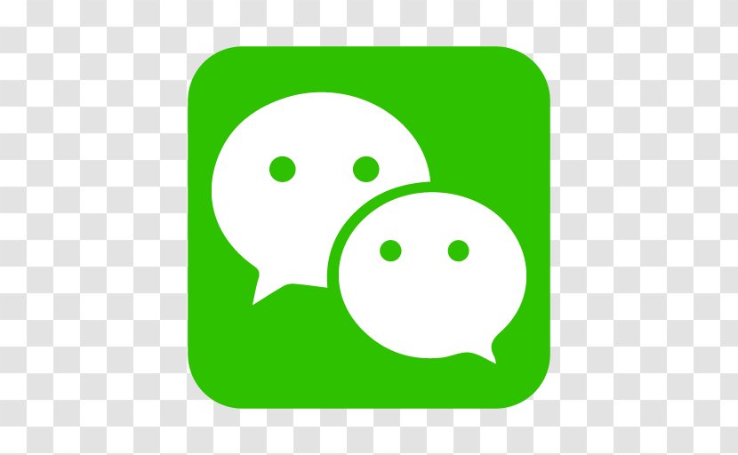 WeChat Logo - Grass - Viber Transparent PNG