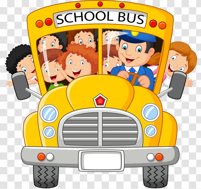 School Bus - Motor Vehicle - Take Back? Transparent PNG