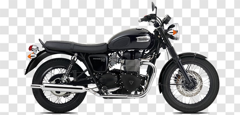 Triumph Motorcycles Ltd Bonneville Salt Flats T100 - Automotive Wheel System - Motorcycle Transparent PNG