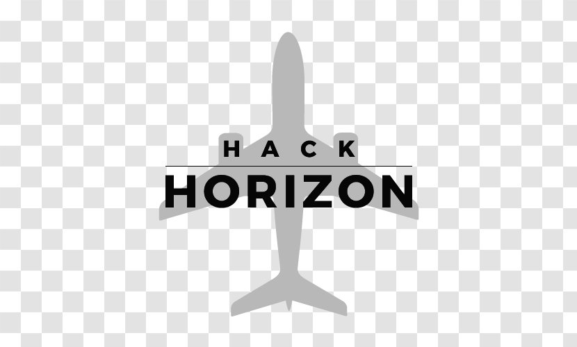 Hackathon Airplane Logo - Like Button - Horizon Transparent PNG