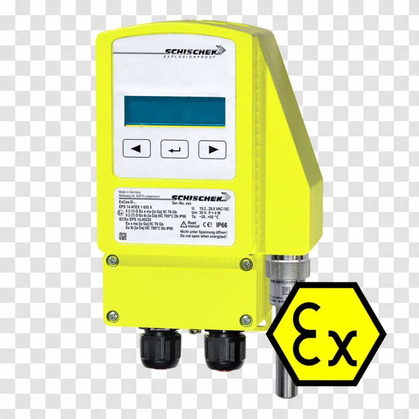 ATEX Directive Sensor Safety Explosion Protection Servomotor - Area - Flame Transparent PNG