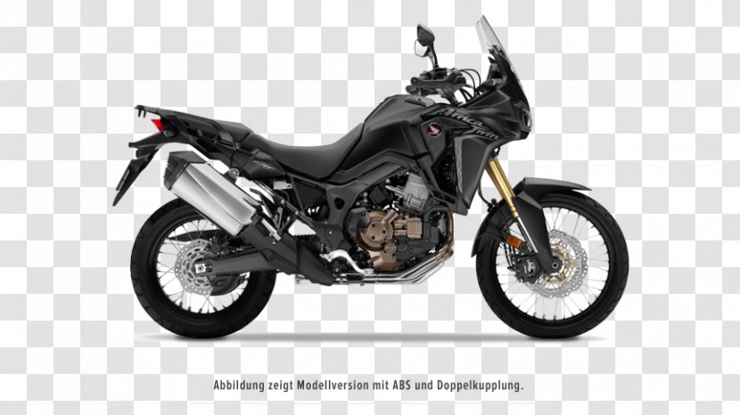 Honda Africa Twin Motorcycle CRF Series Brookhaven Transparent PNG