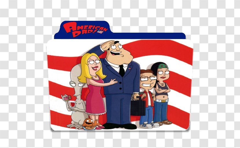 American Dad! - Cartoon - Season 15 Television Show DVDAmerican Dad Transparent PNG