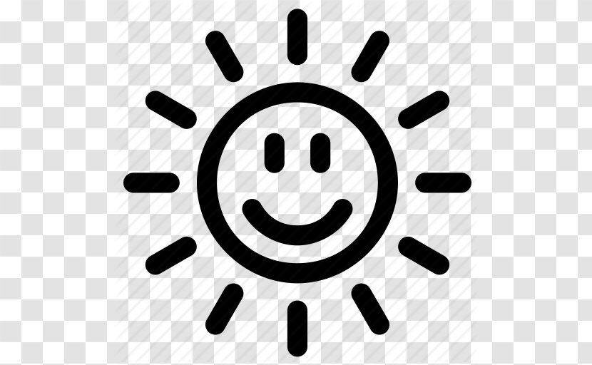 Intellectual Property Iconfinder The Noun Project - Smile - Happy Sun Face Icon Transparent PNG