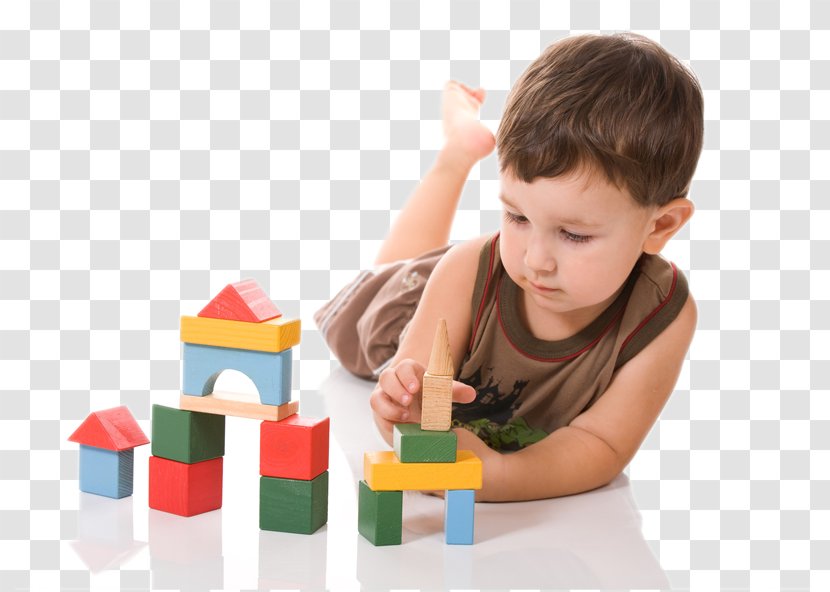 Infant Child Developmental Psychology Toddler Play Therapy - Toy Block Transparent PNG