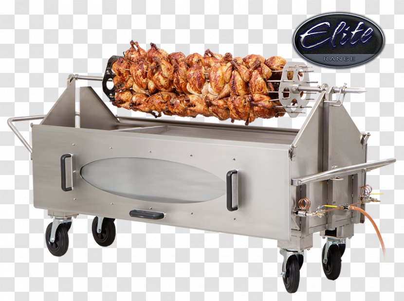 Barbecue Pig Roast Chicken Grilling - Turkey Meat Transparent PNG
