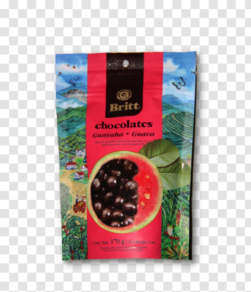 Vegetarian Cuisine Superfood Café Britt Flavor - Chocolate - Coconut Jelly Transparent PNG