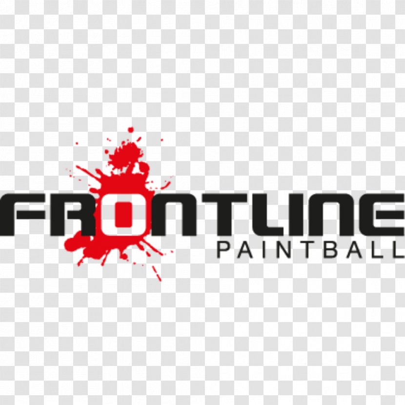 Frontline Paintball Nummer 1 Logo Price–performance Ratio - Europe Transparent PNG