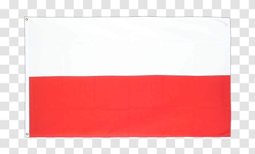 Rectangle - Red - Hanging Flags Transparent PNG