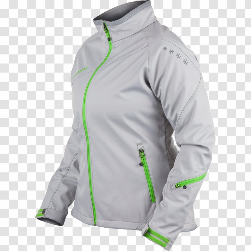 Hoodie Jacket Sleeve Bluza - Sport - Shell V Power Transparent PNG