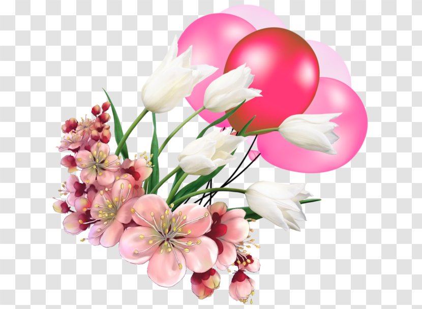 Floral Design Desktop Wallpaper Flower Bouquet Cut Flowers - Iphone Transparent PNG