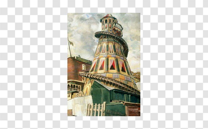 Helter Skelter Sandham Memorial Chapel Graves Art Gallery Artist - War Transparent PNG