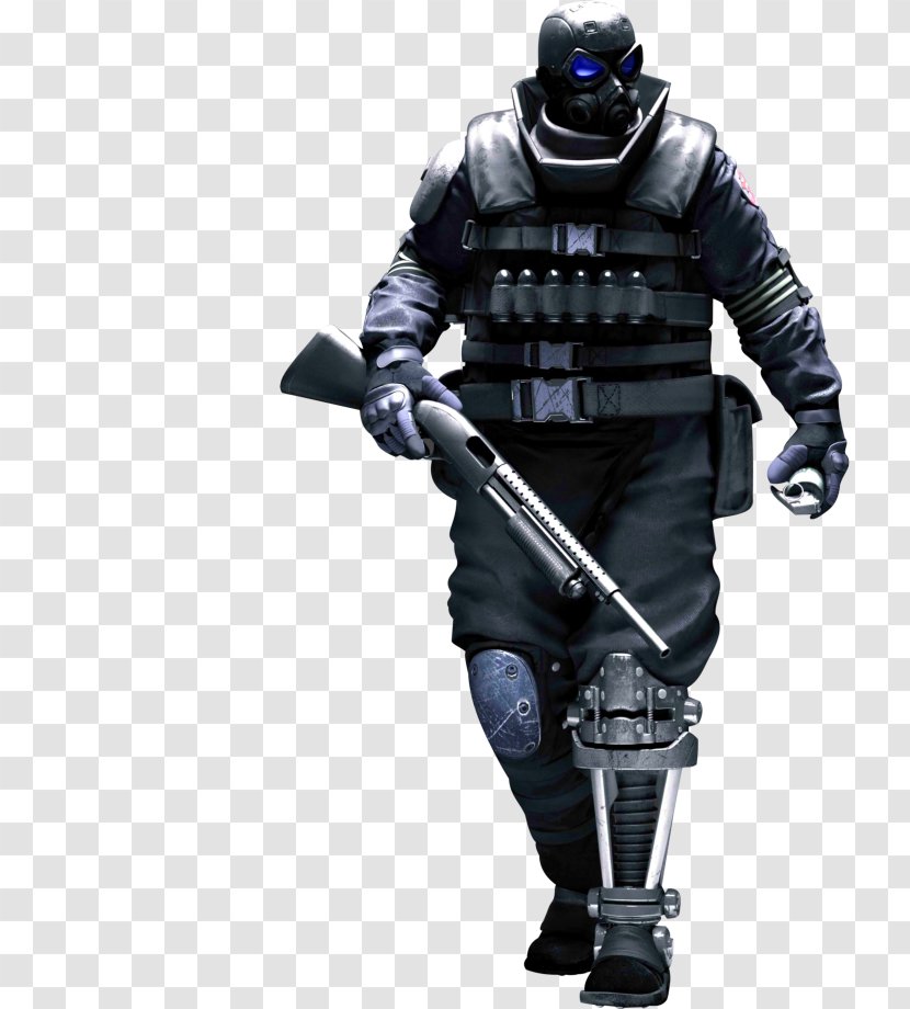 Resident Evil: Operation Raccoon City Evil 3: Nemesis Dead Aim 2 - Silhouette Transparent PNG