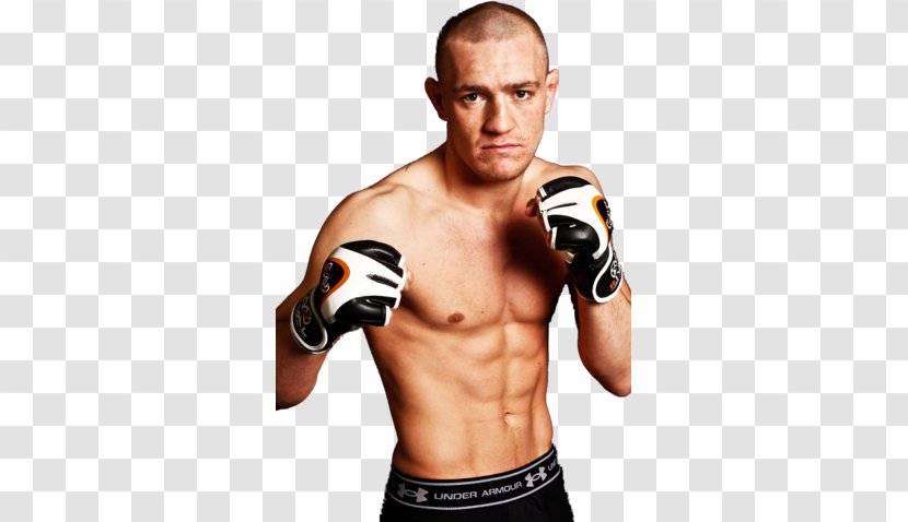 Conor McGregor UFC 194: Aldo Vs. Mixed Martial Arts Knockout Professional Boxing - Watercolor Transparent PNG