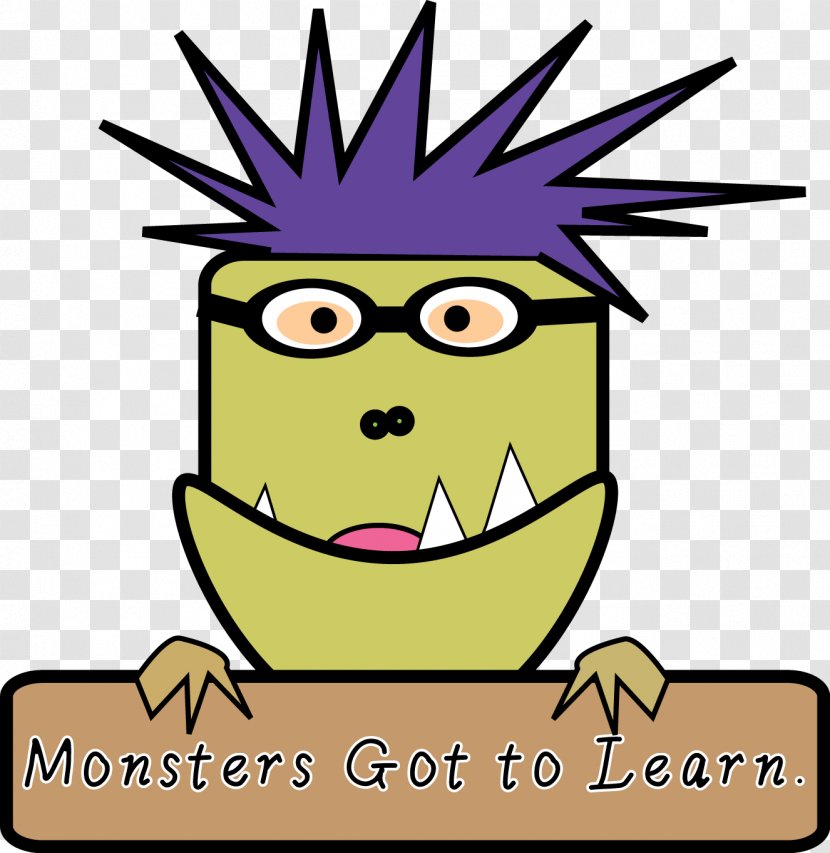 Monster YouTube Clip Art - Sea - Little Monsters Transparent PNG