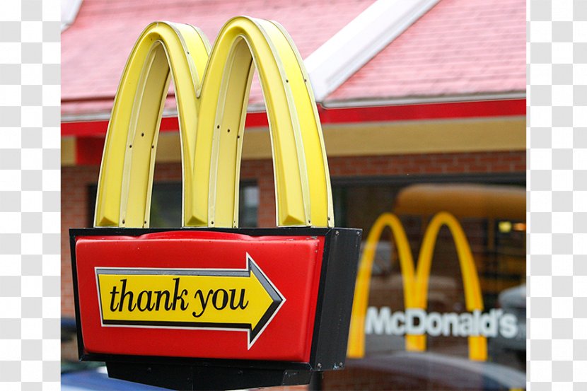 McDonald's Big Mac Cheeseburger Fast Food Restaurant - Drive Thru Transparent PNG