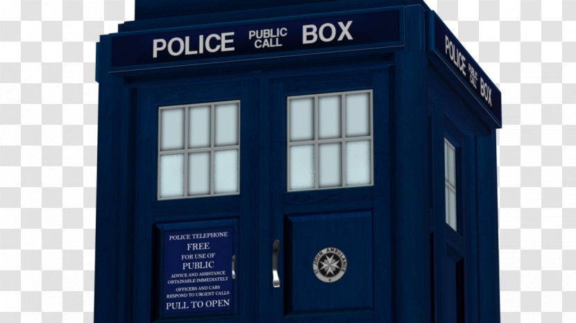 Tenth Doctor Fifth TARDIS First - Time Lord Transparent PNG