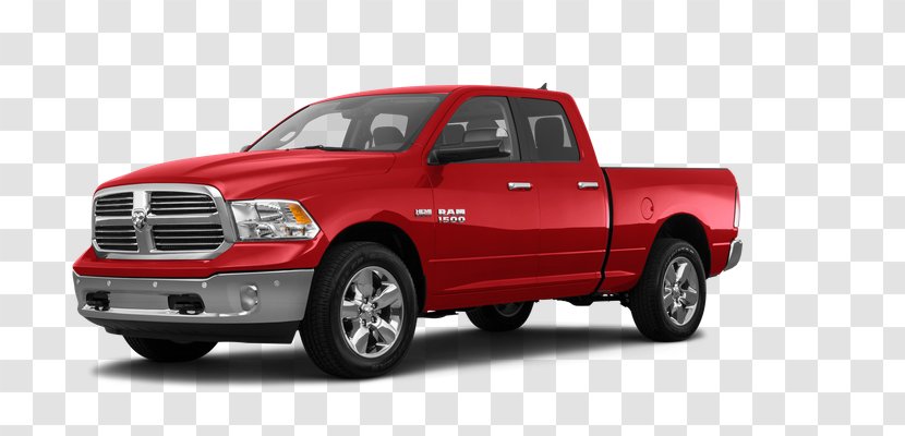 Ram Trucks 2019 RAM 1500 Dodge Chrysler Four-wheel Drive - Transport Transparent PNG