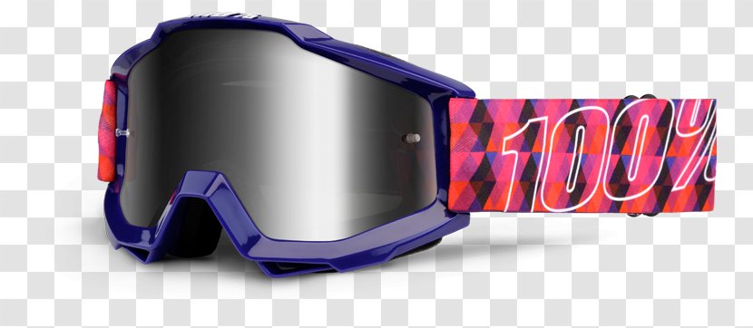 Goggles Anti-fog Light Mirror Google - Purple - Ktm 1190 Rc8 Transparent PNG