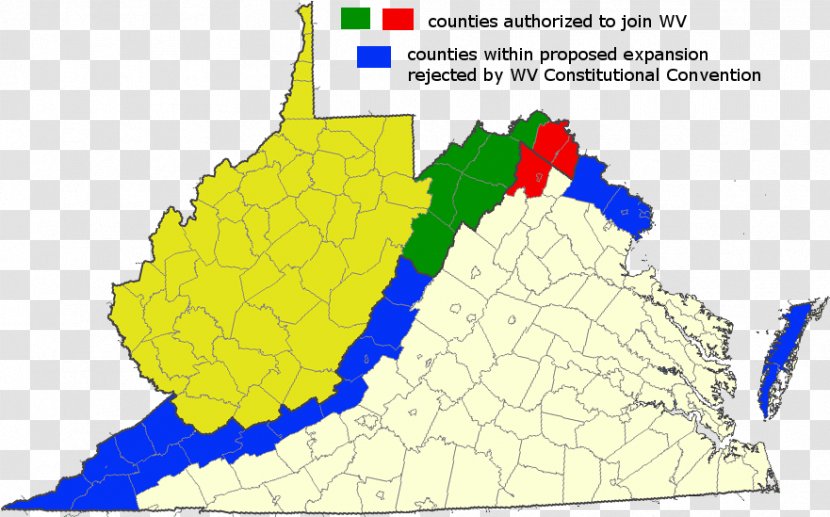 Map West Virginia Plan - Area Transparent PNG
