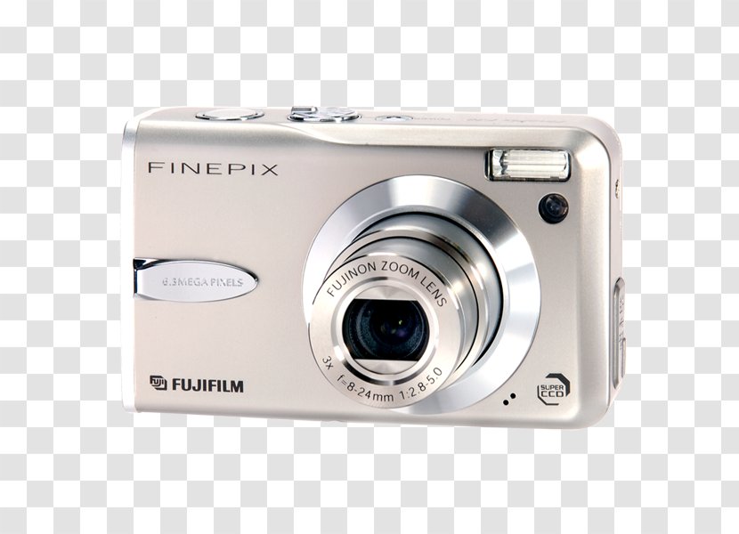 Mirrorless Interchangeable-lens Camera Fujifilm FinePix F30 Zoom Lens What Digital Transparent PNG