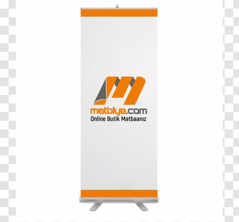 Web Banner Advertising Logo Label - Visiting Card - Roll Up Transparent PNG