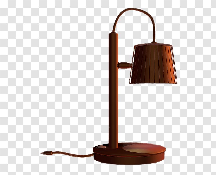 Lampe De Bureau Light Table - Lamp Shades Transparent PNG
