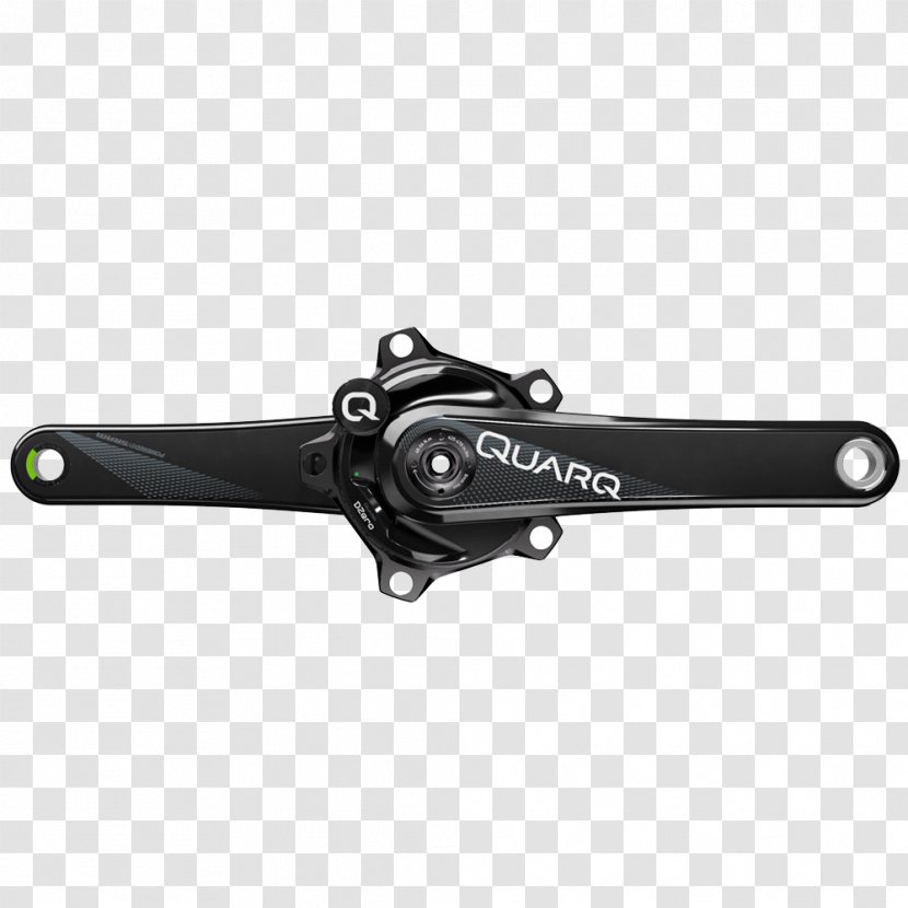 Cycling Power Meter Bicycle Cranks SRAM Corporation Quarq / - Wheel Transparent PNG