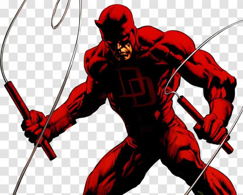 Daredevil Spider-Man Clip Art - Bbcode Transparent PNG