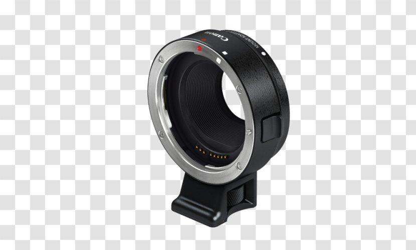 Canon EOS M50 EF Lens Mount EF-S EF-M - Camera Transparent PNG