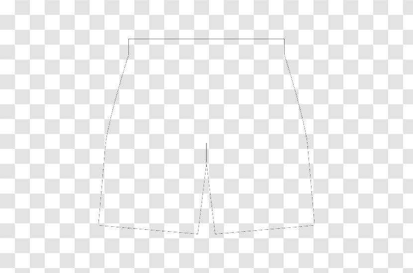 Shorts Line Angle - Clothing - Beach Volley Transparent PNG