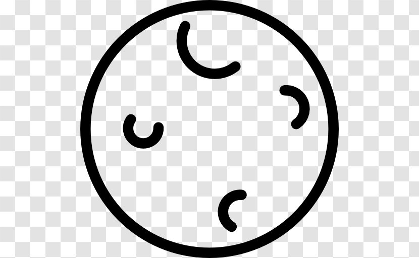 Line Curve Circle - Symbol Transparent PNG