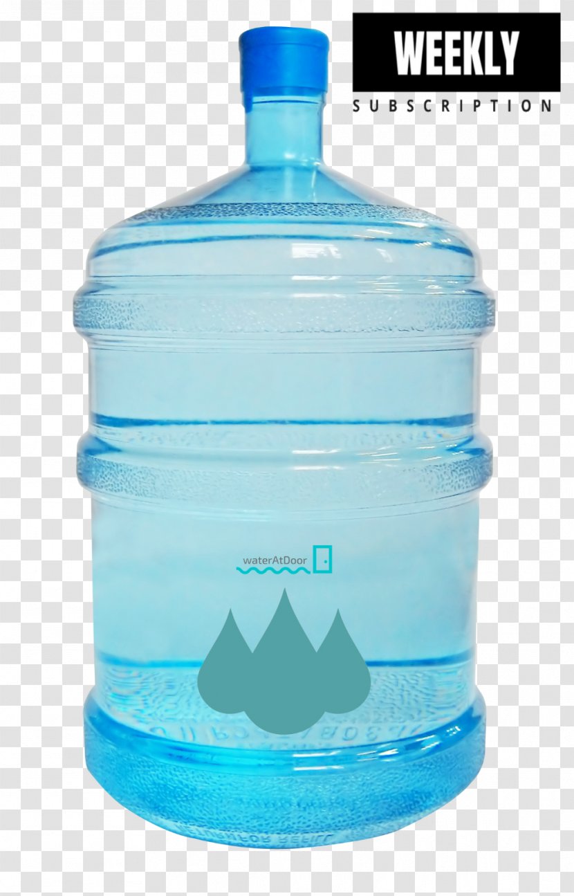 Water Bottles Bottled Drinking Cooler Transparent PNG