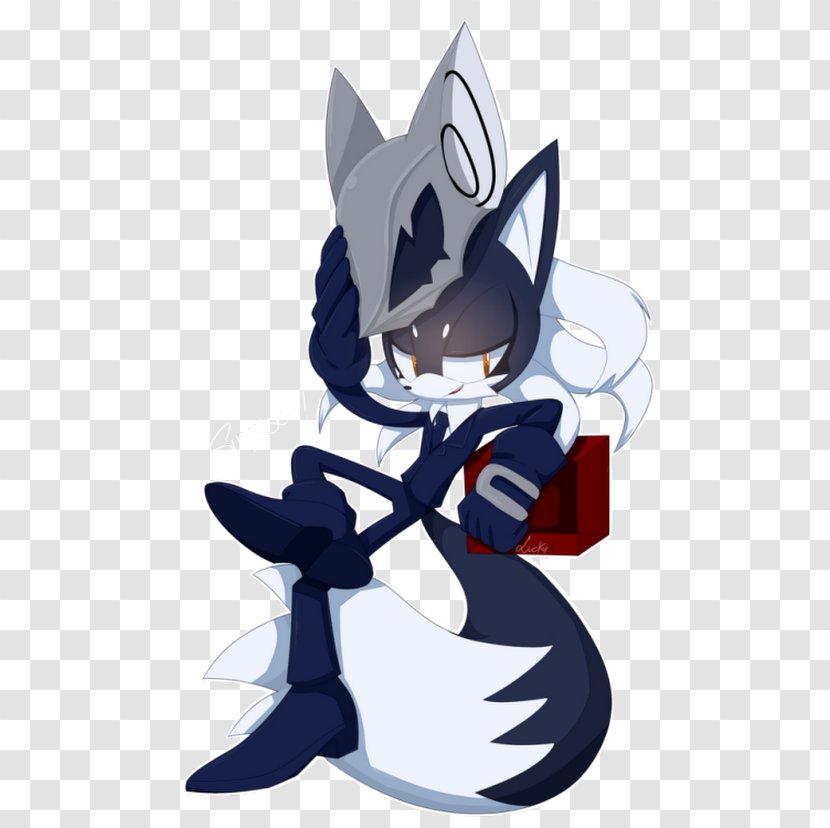 Cat Sonic Forces Hedgehog Tails Metal - Heart - No Tears Left To Cry Transparent PNG