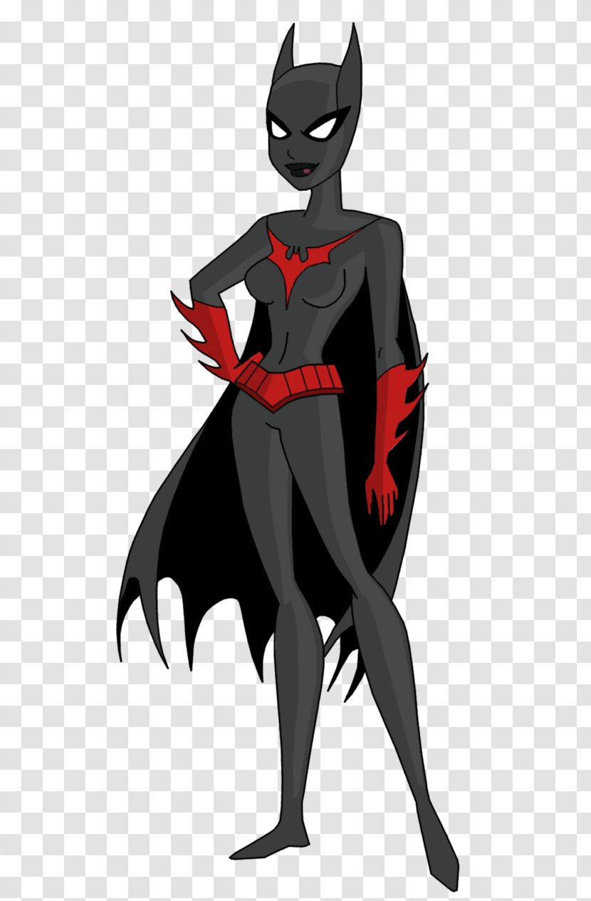 Batwoman Batman Green Arrow The Flash Hawkgirl - Supernatural Creature - Batgirl Transparent PNG