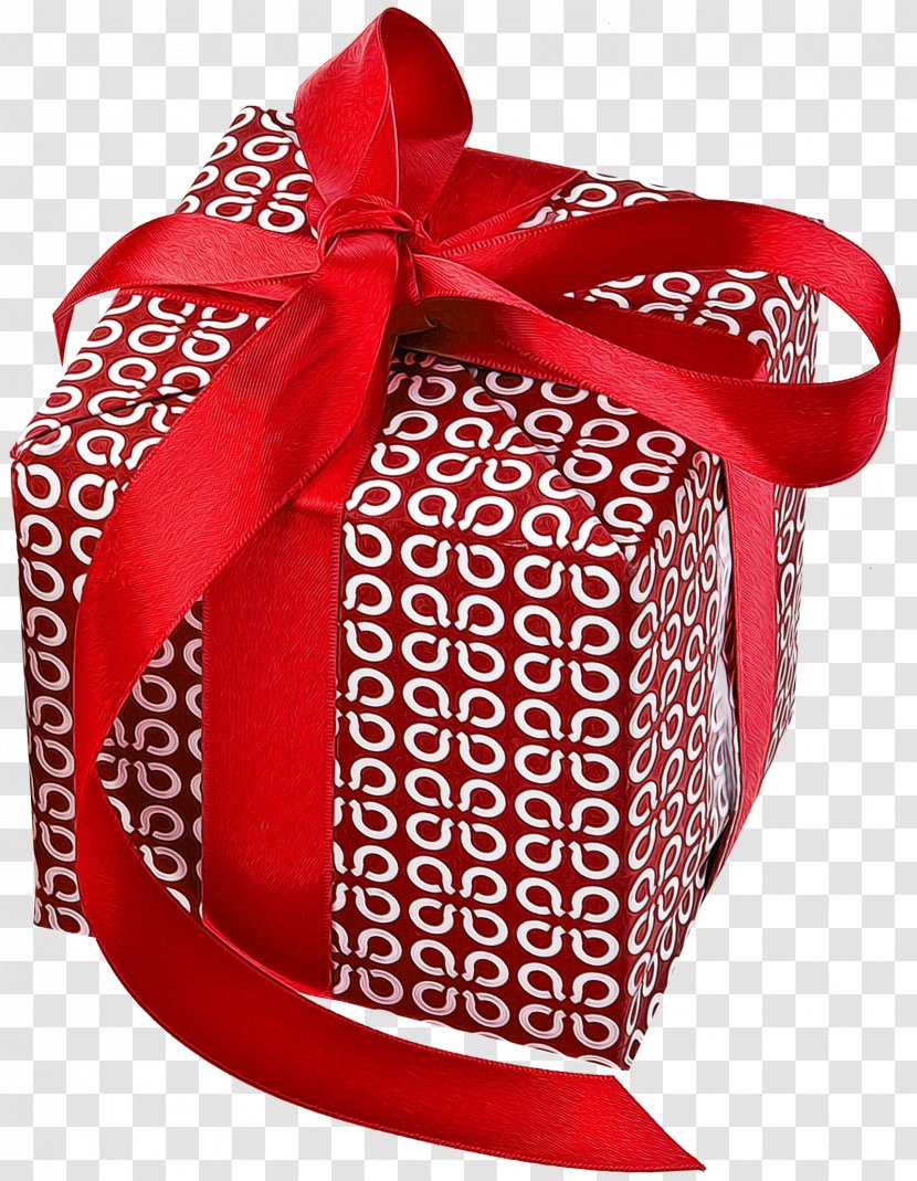 Birthday Party Ribbon - Christmas Gift - Hamper Bag Transparent PNG