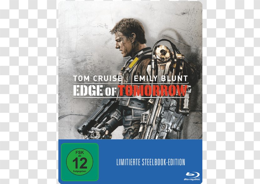 Blu-ray Disc All You Need Is Kill DVD Film 0 - Dvd Forum Transparent PNG