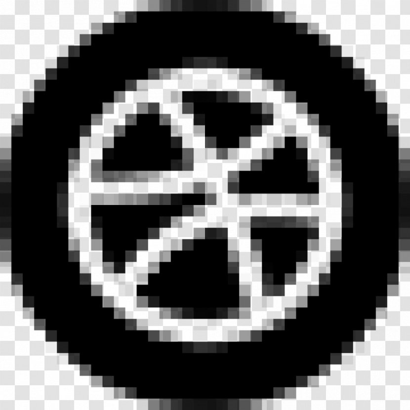 Dribbble Social Media Logo Graphic Design - Icon Transparent PNG