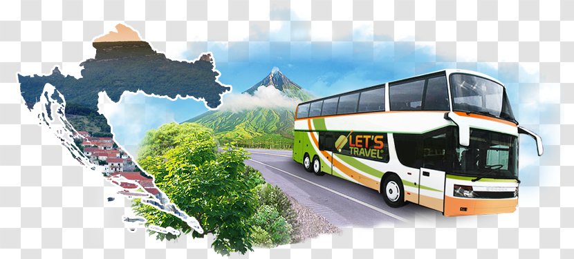 Bus Тур Travel Excursion Tourism - Public Transport Timetable Transparent PNG