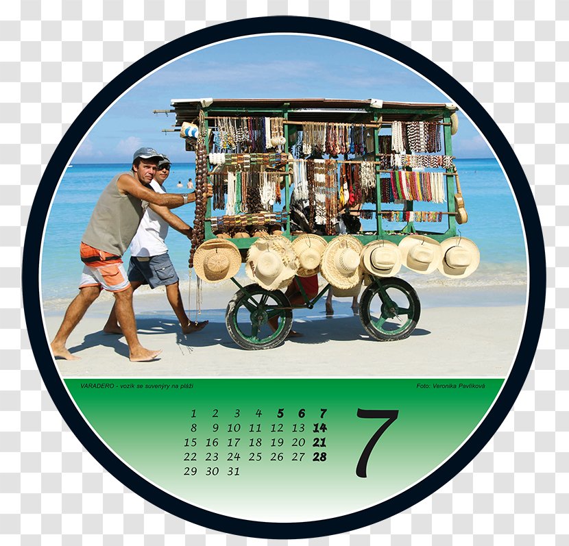 Cuba Calendar Tesáre Czech Republic Adriatic Sea - Europe - Kuba Transparent PNG