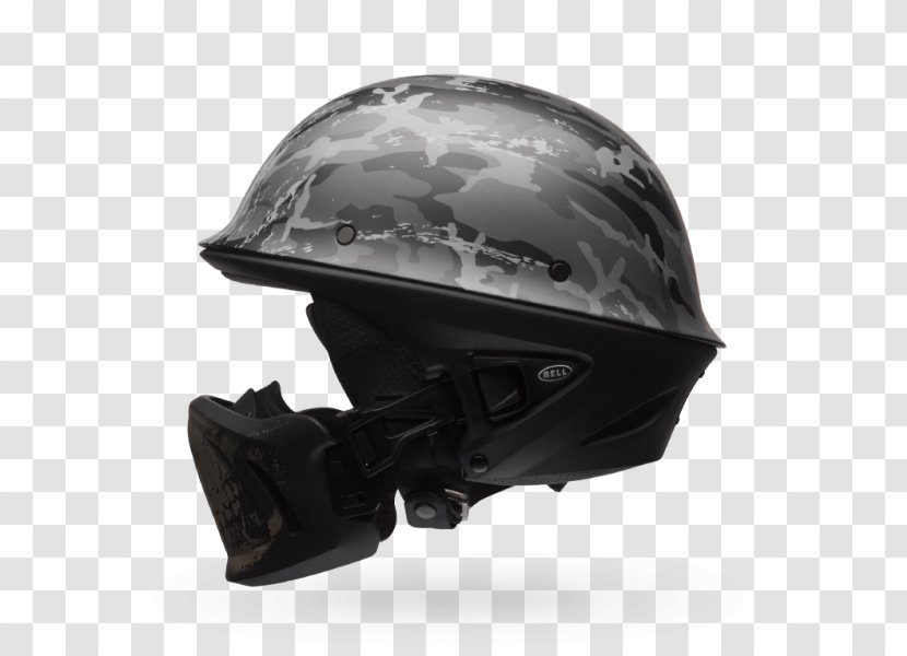 Motorcycle Helmets Bell Sports Bicycle - Vehicle Transparent PNG