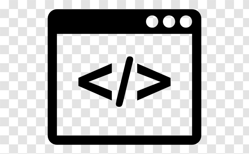 Source Code Program Optimization Icon Design - User Interface - Symbol Transparent PNG