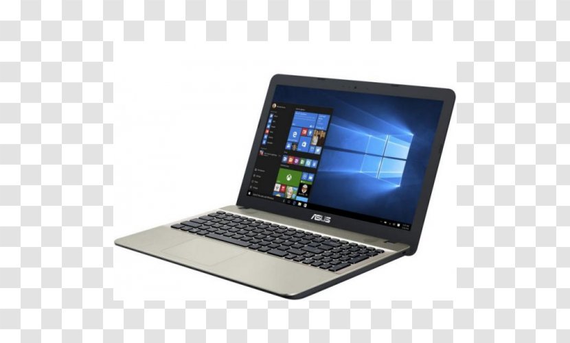 Laptop ASUS VivoBook Max X541 Intel Core I5 - Electronic Device Transparent PNG