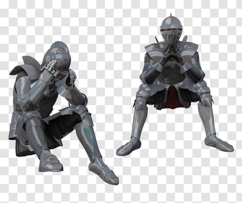 Knight Armour Mordhau Video Game - Male Transparent PNG