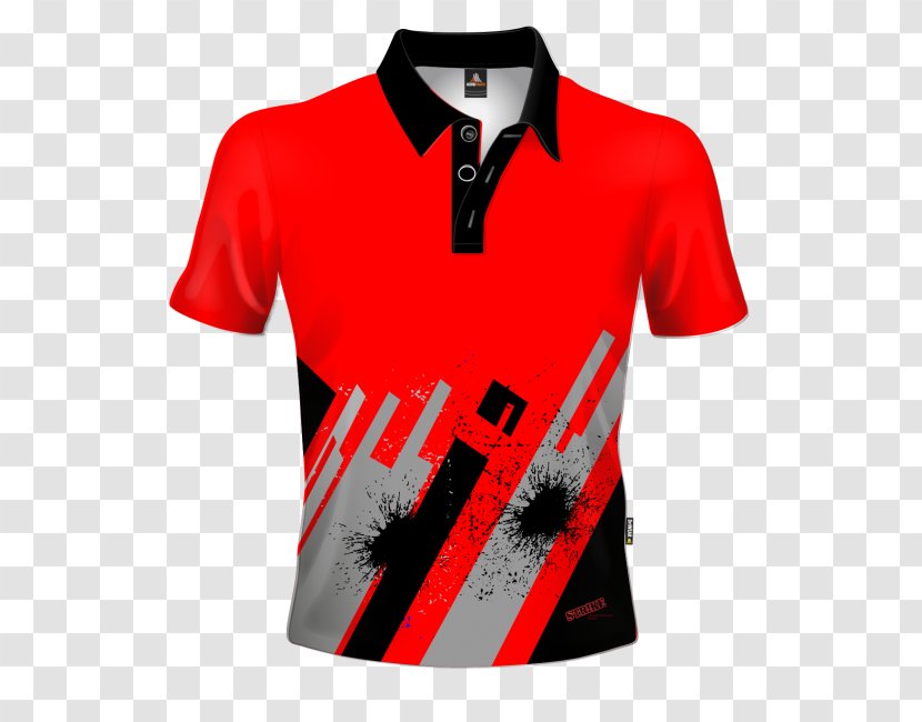 T-shirt Sports Fan Jersey Bowling Shirt Ten-pin - Cartoon - Tshirt Transparent PNG