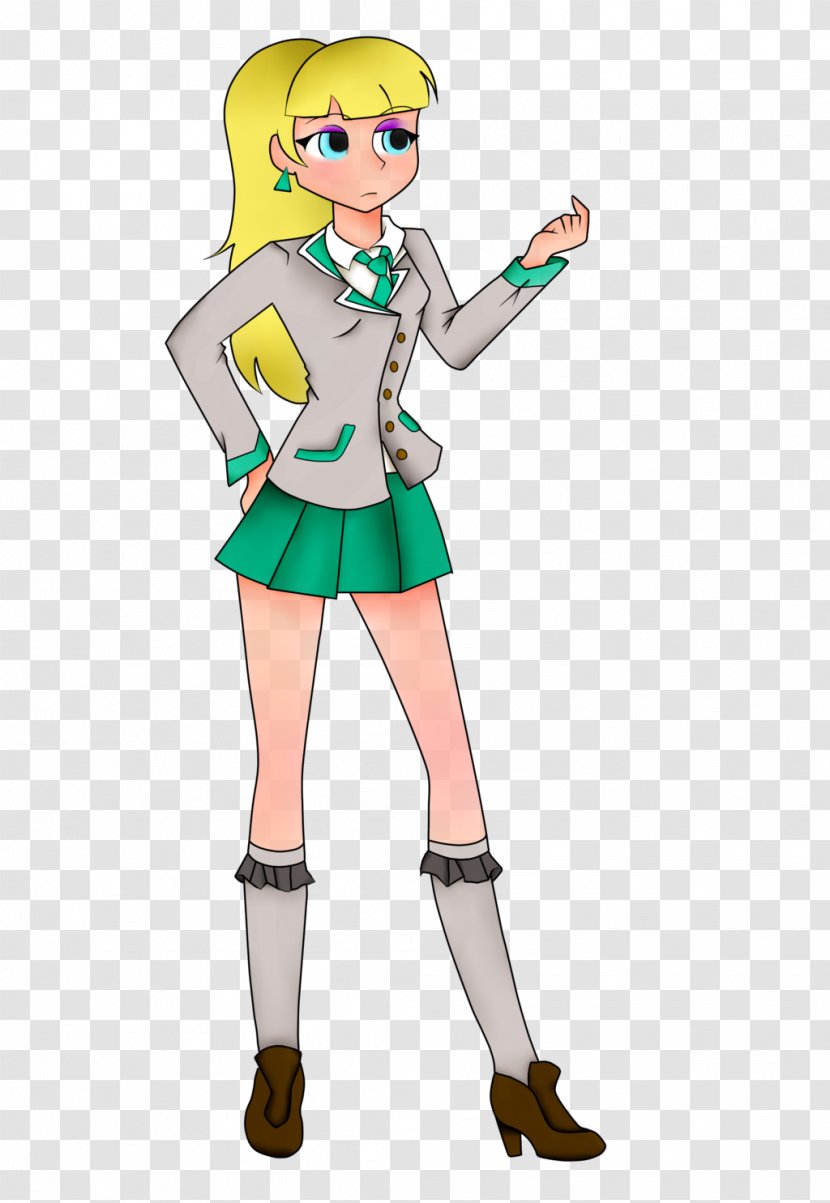 Mabel Pines Dipper Wendy School Uniform Clothing - Cartoon Transparent PNG